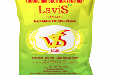 CÔNG TY TM BÁCH HOÁ TỔNG HỢP LAVIS
